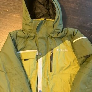 Boys Columbia 10/12 Jacket